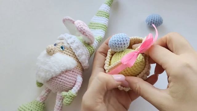 Amigurumi crochet toys смотреть онлайн