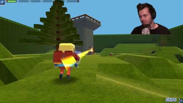 Kogama Crazy Coasters - What is Going On смотреть онлайн