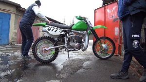 ИЖ ПС КРОСС -СВОИМИ РУКАМИ(ОБЗОР.ТЕСТ -ДРАЙВ.ОБСУЖДЕНИЕ)