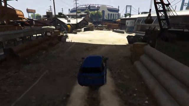 GTA 5 Hitman Movie