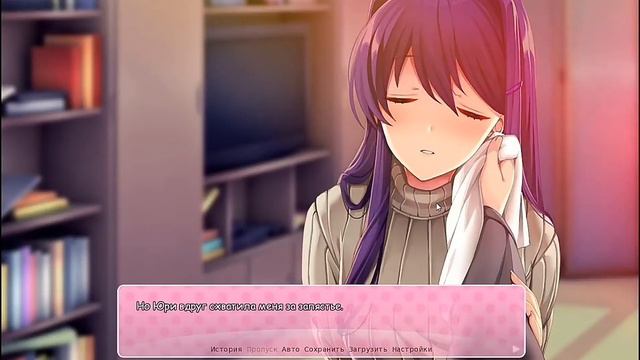DOKI DOKI LITERATURE CLUB (Music Video)