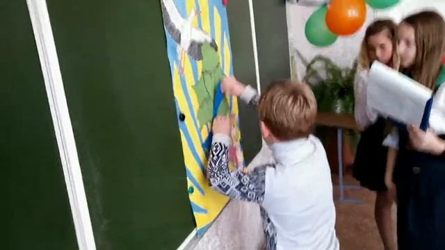 Торжественный приём в октябрята. Пионерская дружина им. Ф.П. Булахова (Чашникский р-н) смотреть онлайн