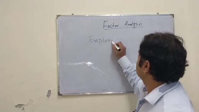 Introduction to Factor Analysis Dr. Zafar Mir смотреть онлайн