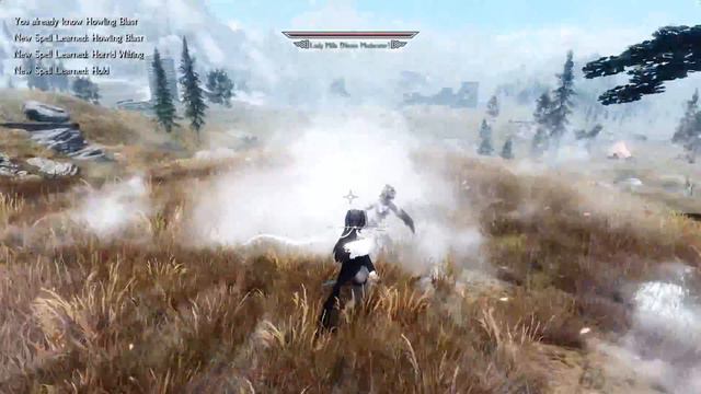 Skyrim: Apocalypse - Magic of Skyrim смотреть онлайн