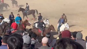 Абдусалом полвон бузкаши нохияи Деваштич гулобод