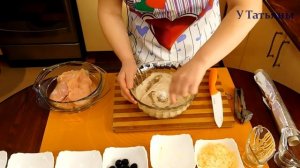 Куриная грудка - пальчики оближешь. Как приготовить куриную грудку. Рецепт куриной грудки.