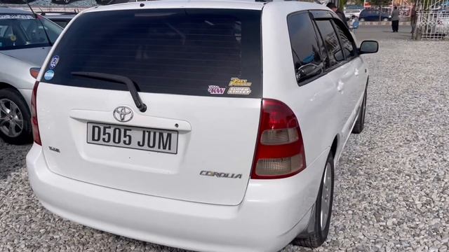 Toyota Fielder 2003 For Sale | فیلدر ۲۰۰۳ برای فروش смотреть онлайн
