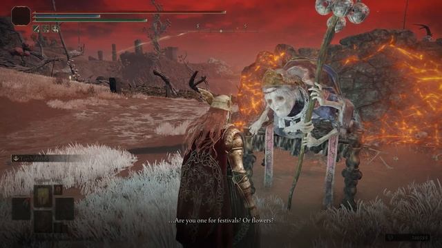 FINGER READER CRONE ALL LOCATIONS AND INTERACTIONS - ELDEN RING смотреть онлайн