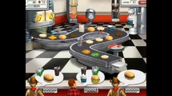 Burger Shop 2 Full Gameplay Walkthrough All Levels