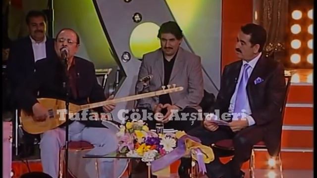 Neşet Ertaş & İbrahim Tatlıses - Gönül Yarası - İbo Show - (2005)
