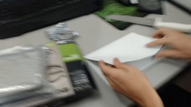 UNBOXING: GTX 750ti 2gb EVGA смотреть онлайн