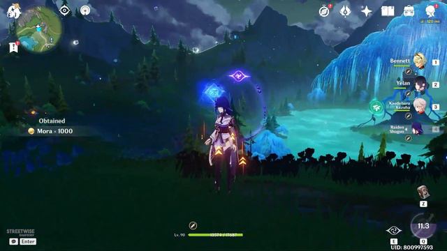 New Fontaine Local Legends Version 4.2 (All Location) | Genshin Impact смотреть онлайн