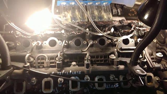 engine knocking. injector 6th replacement did not help смотреть онлайн