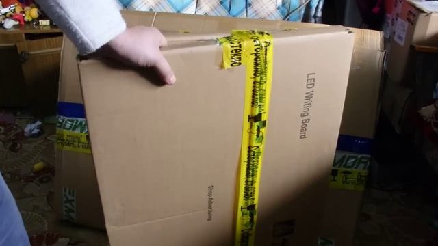 Посылки на обзоры из Москвы которые я купил в EXMORK смотреть онлайн