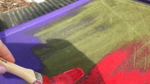 Чем красить улья ППУ? Покраска, улей Нижегородец