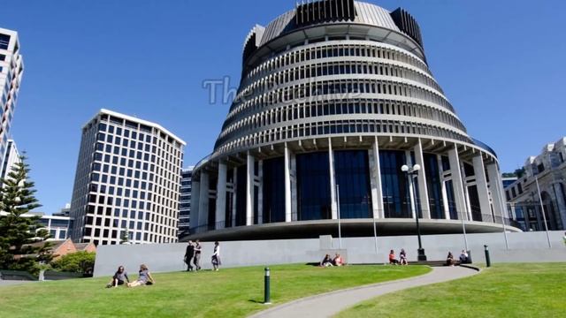 Top Tourist Attractions in Wellington (New Zealand) - Travel Guide смотреть онлайн