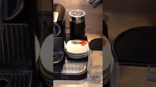 Kaffeemaschine entkalken, Kapselmaschine entkalken, DeLonghi EN 266.BAE Nespresso Citiz смотреть онлайн