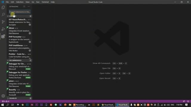 MERN Blog Project: Environment Setup смотреть онлайн
