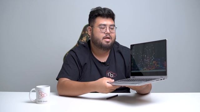 2-in-1 Laptop with Stylus Pen dibawah 10JUTA! - Lenovo Ideapad C340 смотреть онлайн