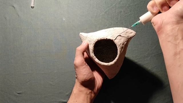Х--Цветочный горшок на проволочном каркасе---Х смотреть онлайн