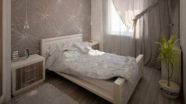 ОБОИ ДЛЯ СПАЛЬНИ В ИНТЕРЬЕРЕ. ОБОИ В СПАЛЬНЮ НЕО ДИЗАЙН. смотреть онлайн