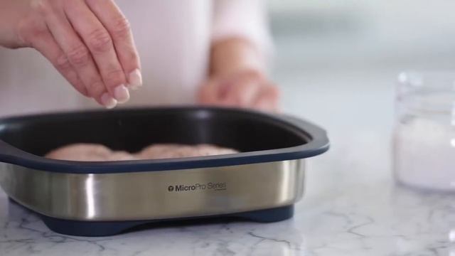 MicroPro™ Grill (Микропрогриль Тапервер) смотреть онлайн