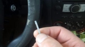 Ремонт замка зажигания Опель комбо