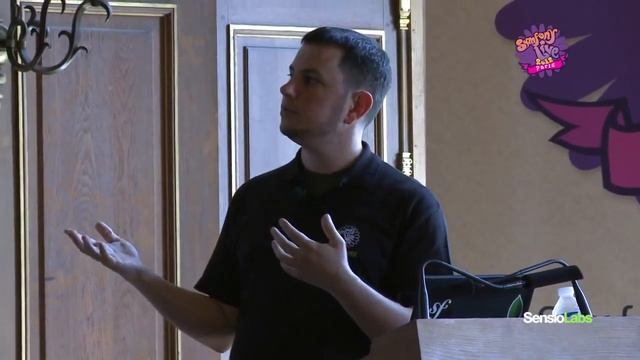 SymfonyLive Paris 2012 - Jeremy Mikola - Using MongoDB responsibly смотреть онлайн