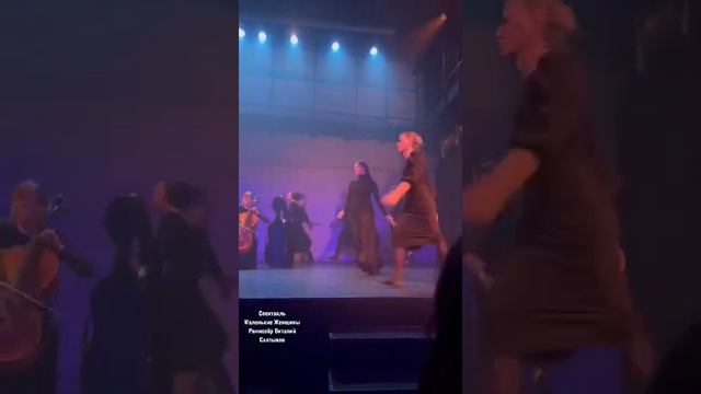 Актриса Ольга Мерк. Спектакль «Маленькие Женщины» смотреть онлайн