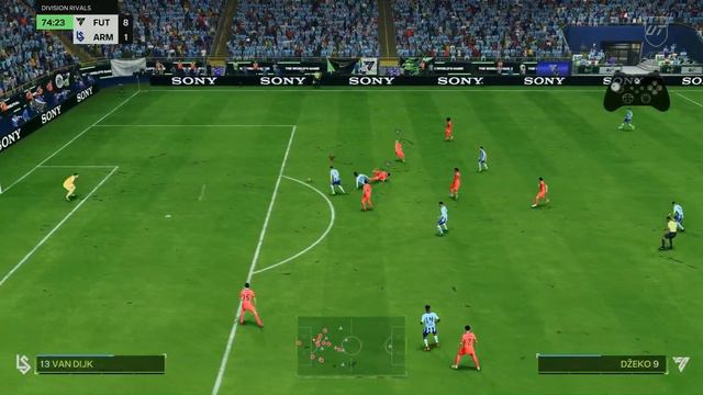 MERRY CHRISTMAS EVERYONE | WINTER WILDCARD MARIO BALOTELLI PLAYER REVIEW | EA Sports FC 24 смотреть онлайн
