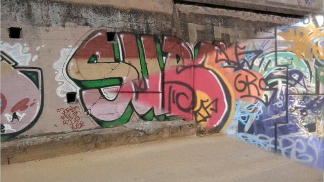 Graffitis de Terrassa 1 смотреть онлайн