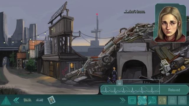 Whispers of a Machine Walkthrough - Junkyard Puzzle All Skills смотреть онлайн