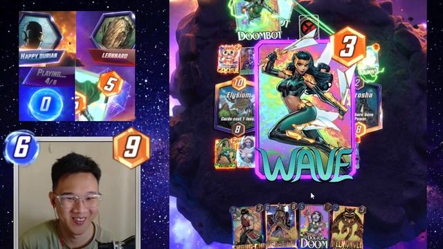 Dominate Games with Heimdall Surprise Combo!! смотреть онлайн