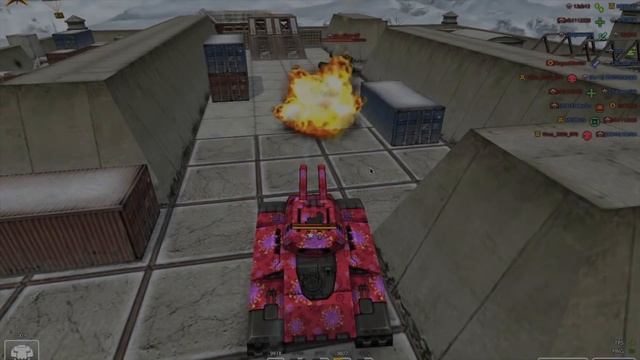 New SECRET Juggernaut + Virus Paint = Godmode_ON? Tanki Online | танки Онлайн смотреть онлайн