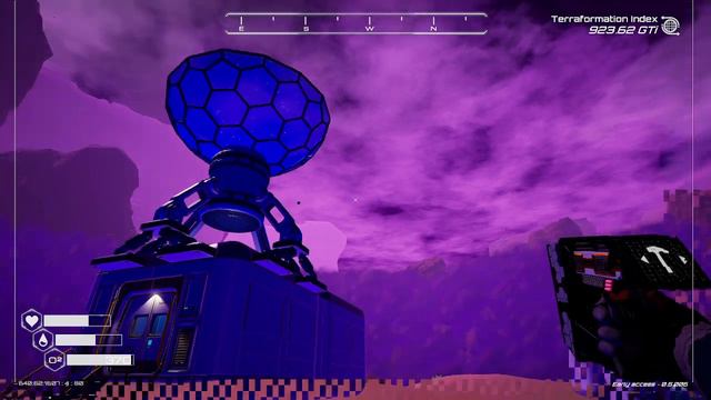 Planet Crafter | Early Access | New Save Full Playthrough | Episode 44 | Insects & Waterfalls Updat смотреть онлайн