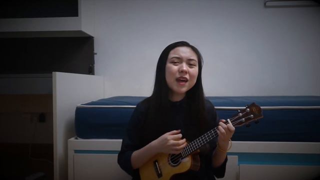 I Knew You Were Trouble - Taylor Swift | Ukulele Cover смотреть онлайн