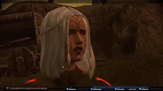Dragon Age Origin-Awakening - Playtrough 14 (arcane warrior) смотреть онлайн