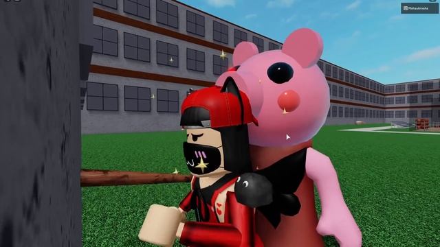 ПОРТАЛ к НОВОМУ ПИГГИ БОССУ в Роблокс! Обновление и новый скин в Roblox Piggy смотреть онлайн