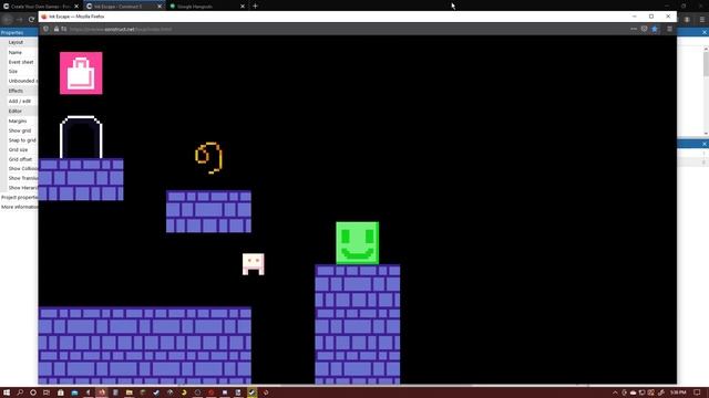 Ink Escape Devlog #1 - Introduction смотреть онлайн
