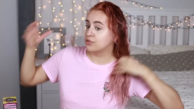 OBSERWATORZY WYBRALI MI FARBĘ DO WŁOSÓW #test || Garnier Olia Bold Deep Rose 7.22 смотреть онлайн