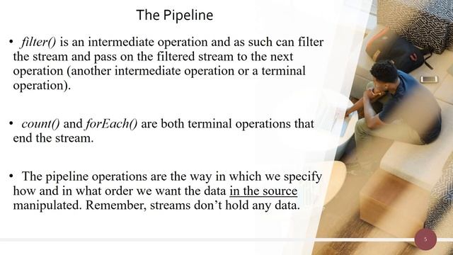 Java Streams Tutorials - Part 1 - Stream Pipelines смотреть онлайн