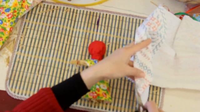 "Масленица" кукла из соломы смотреть онлайн