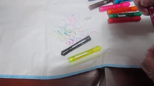 Настольный коврик для детского творчества фикспрайс мыло смывающиеся фломастеры смотреть онлайн