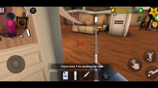 Scary Teacher 3D Winter Special 2023 | Stick to a Pie Parnk with Miss T смотреть онлайн