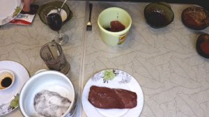 Бастурма из мяса Дикого кабана/Эксперимент/Три рецепта/1Часть.