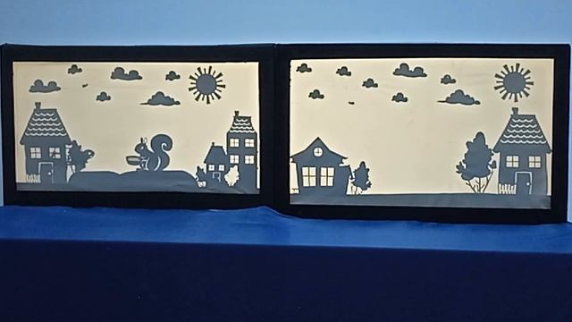 Театр теней 