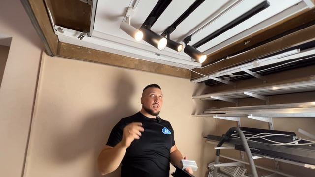 Трековая система освещения смотреть онлайн