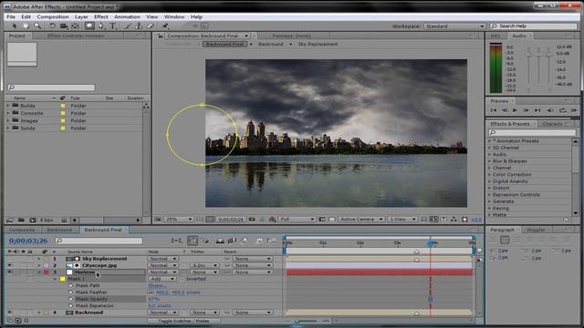Meteor Strike Tutorial - Pt 2a смотреть онлайн