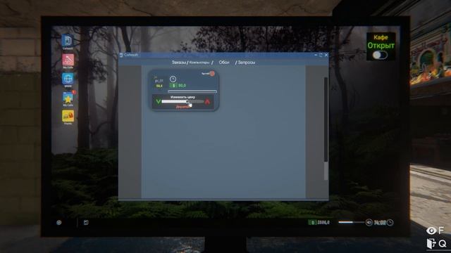 Internet Cafe Simulator 2. Симулятор Интернет Кафе 2. Обзор. Прохождение. Первый взгляд. смотреть онлайн