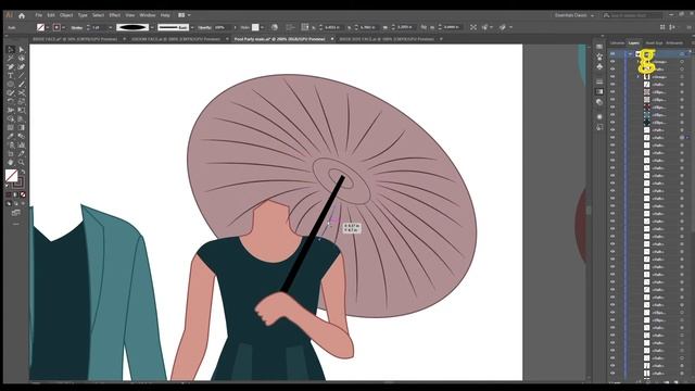 WEDDING CARICATURE| HOW TO DRAW WEDDING CARICATURE смотреть онлайн